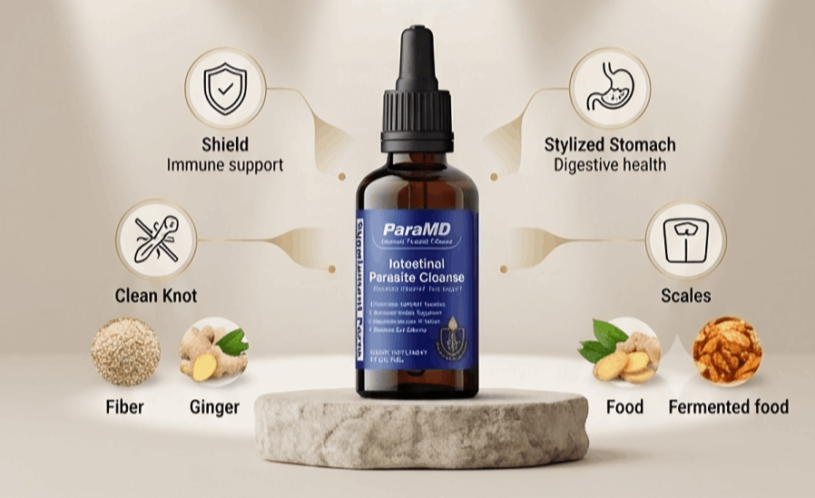 Parasite Cleanse
