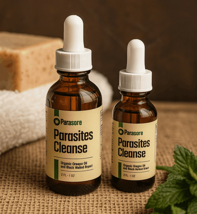what is Paracare Parasites Cleanse