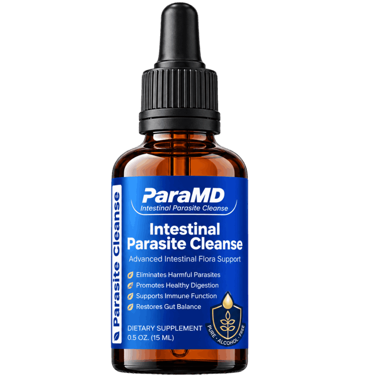 Parasite Cleanse