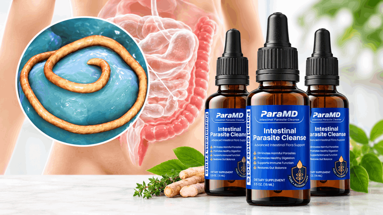 Parasite Cleanse