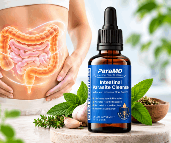 what is Parasite Cleanse