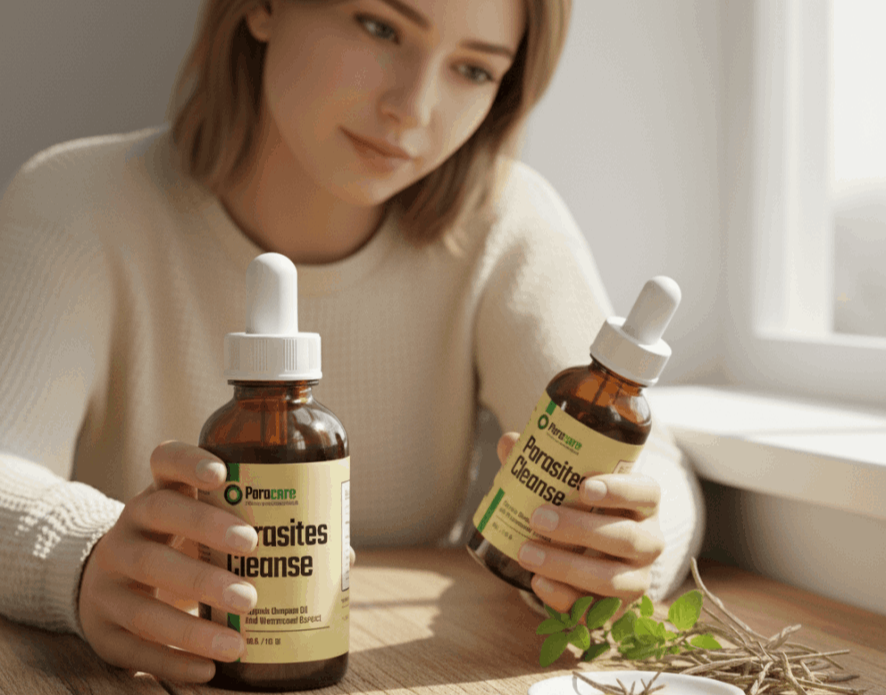Paracare Parasites Cleanse